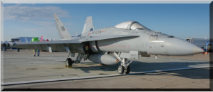 162431 / VW-00 - F/A-18A of VMFA-314 based at Marine Corps Air Station Miramar
