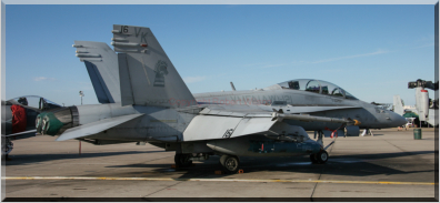 164882 / VK-16 - F/A-18D of VMFA(AW)-121 based at Marine Corps Air Station Miramar
