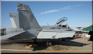 164650 / VK-14 - F/A-18D of VMFA(AW)-121 based at  Marine Corps Air Station Miramar
