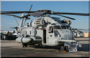 164859 / YF-35 CH-53E Super Stallion of HMH-462 based at Marine Corps Air Station Miramar 