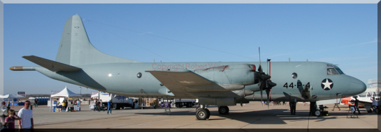 161591 / 44-P-4 of VP-30 based at Naval Air Station Jacksonville
