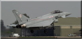 Triplex 23 returning to Coningsby