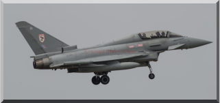 Triplex 62 returning to Coningsby