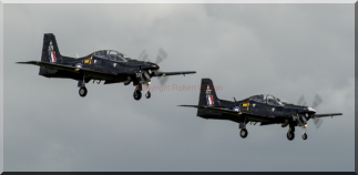 Rivet 1-2 on pairs approach to land